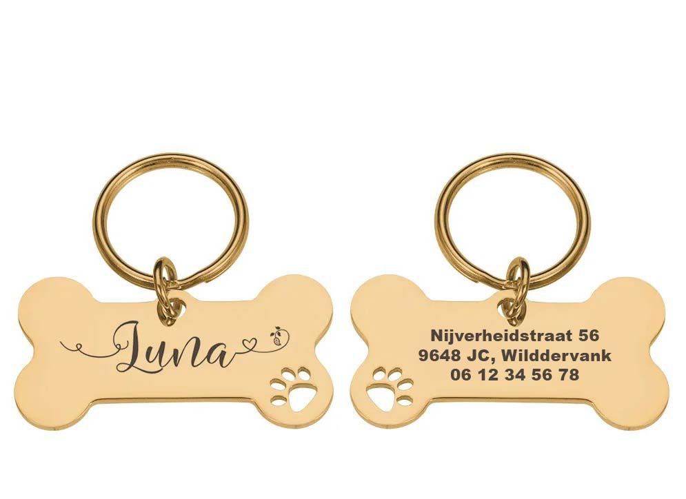 personalized pet products