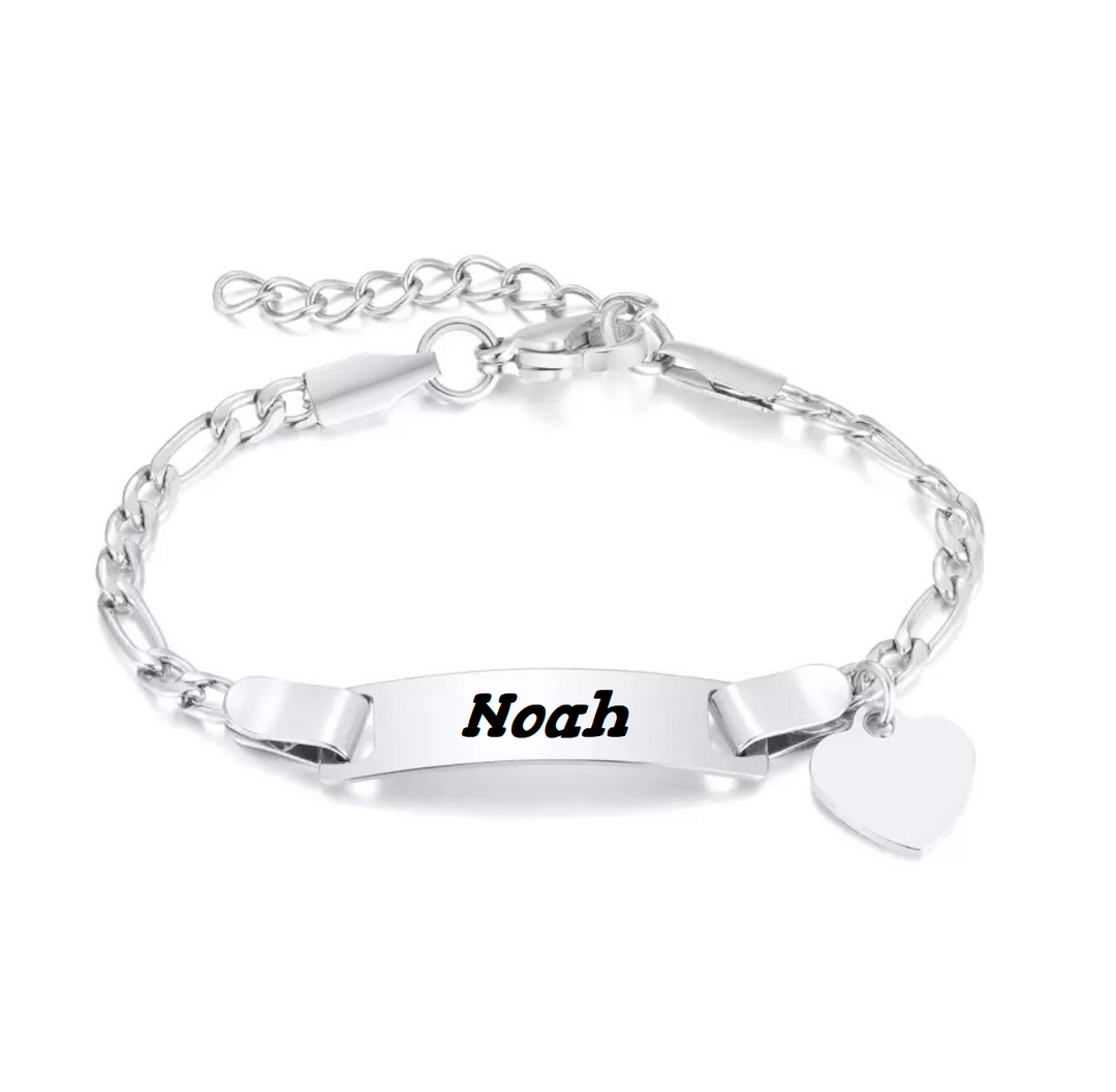 Bracelet with name