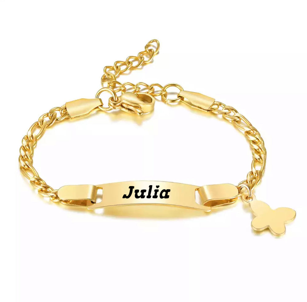 Bracelet with name