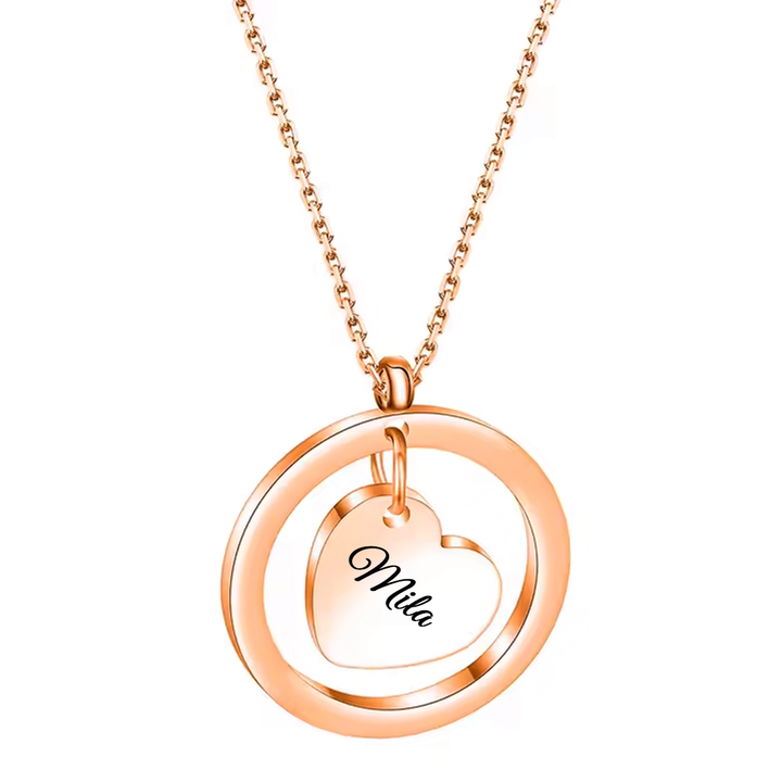 Gepersonaliseerde Moederketting met Naam