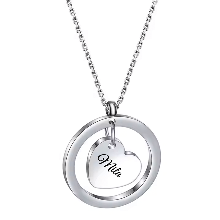 Gepersonaliseerde Moederketting met Naam