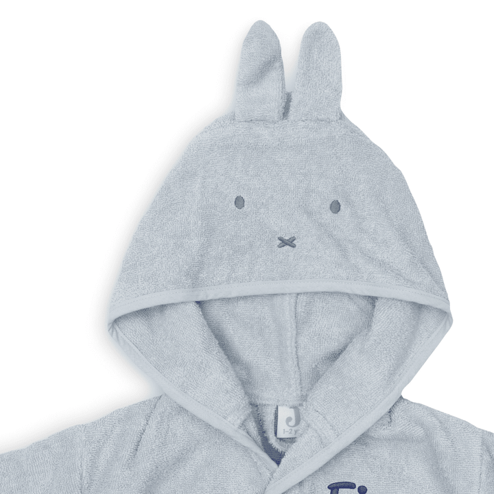 Babybademantel - Miffy mit Namen