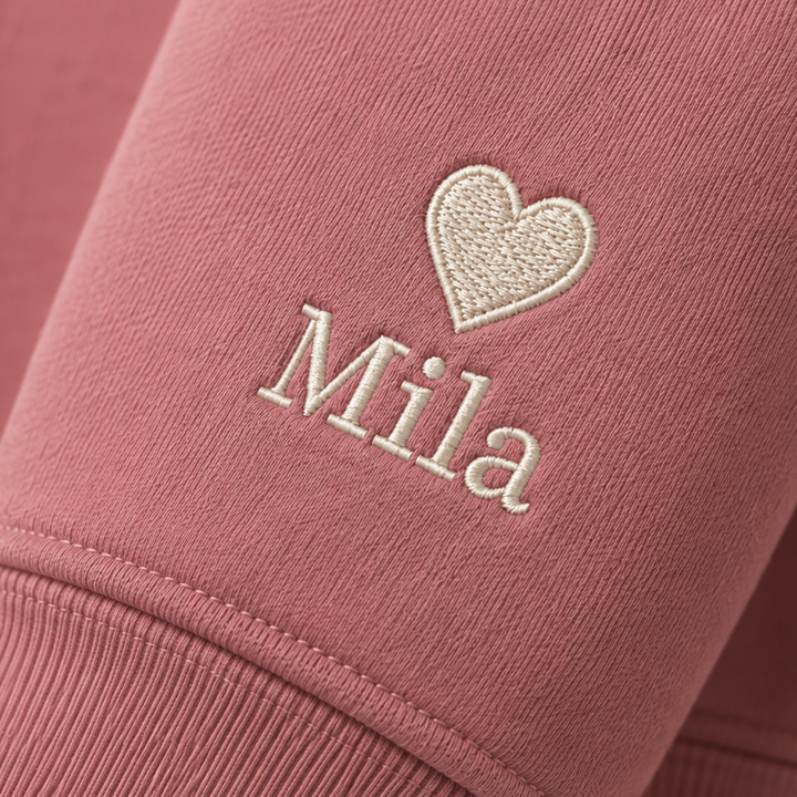 MAMA Hoodie – Gepersonaliseerd met Naam & Geboortejaar