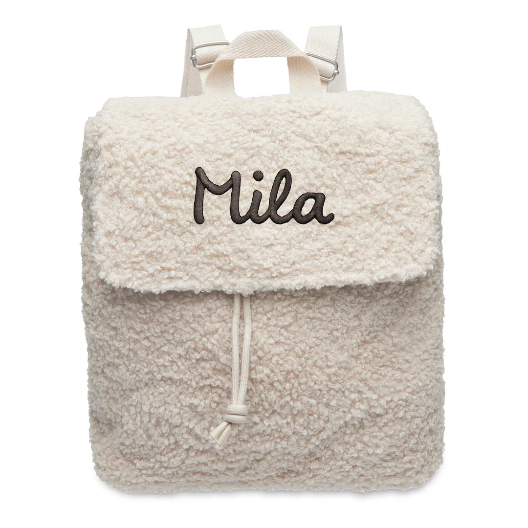 Jollein Kinder Rugzak - Boucle
