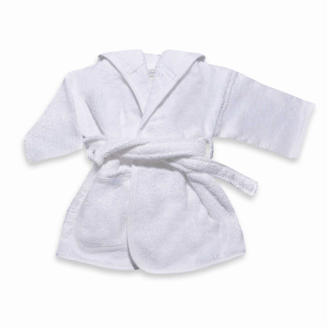 Baby & Children's Bathrobe with embroidered name