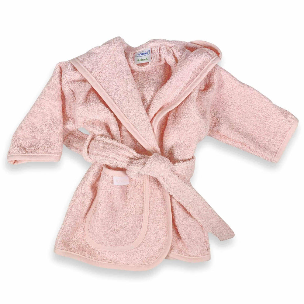 Baby & Children's Bathrobe with embroidered name